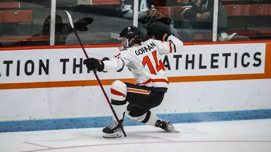 Liam Gorman 2021-22 vs LIU