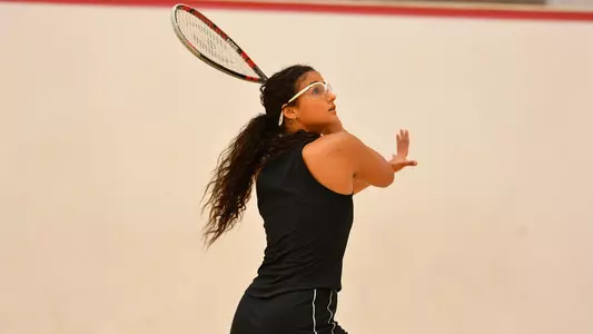 Raneem El Torky action photo
