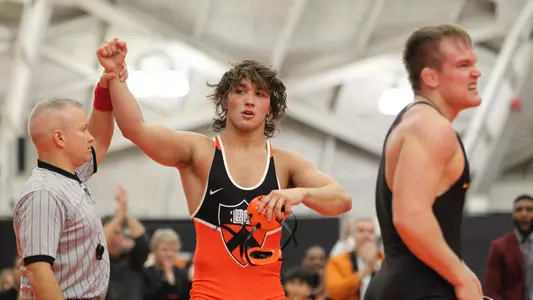 Travis Stefanik vs. Iowa