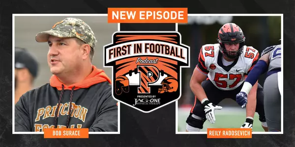First in Football Podcast- Nov. 18