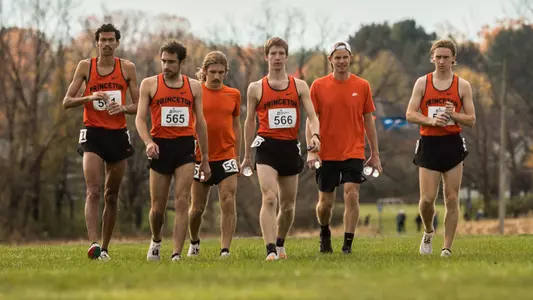 Cross Country at NCAA Regionals 2021