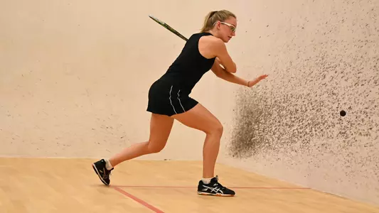 Olivia Robinson action photo