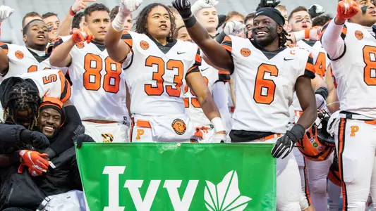Princeton Football All_Ivy