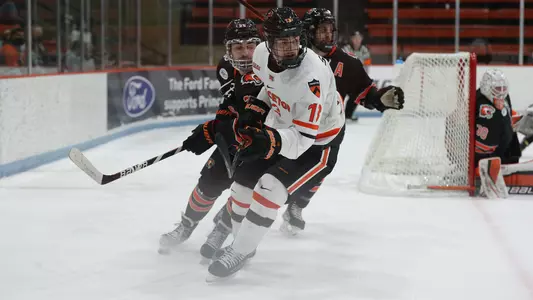 Nick Seitz 2021 vs RIT