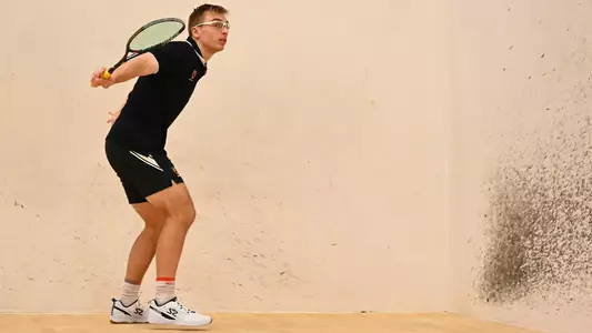 Cole Becker action photo