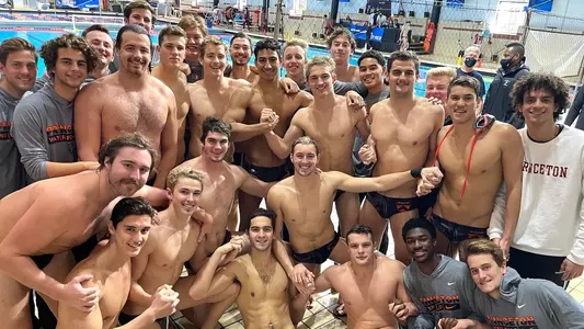Men's Water Polo Fordham