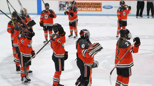 women's hockey circle