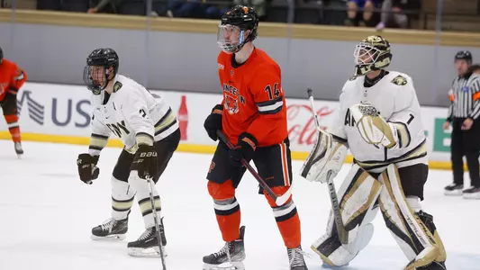 Liam Gorman at Army 2021-22 Season