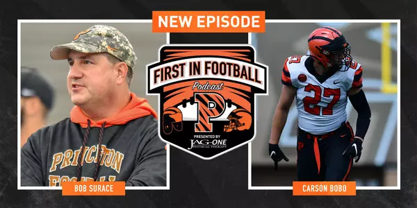 First In Football Podcast - Nov. 4