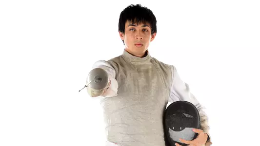 Julian Knodt posed photo