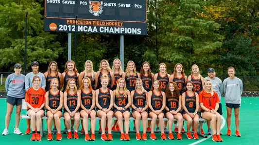 field hockey team 21