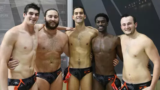 Men's Water Polo Seniors