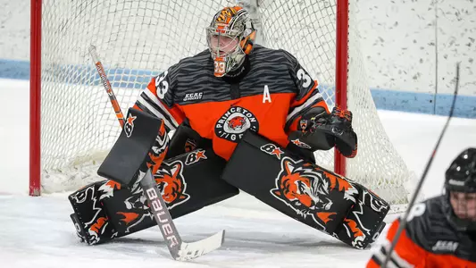 Rachel McQuigge action photo