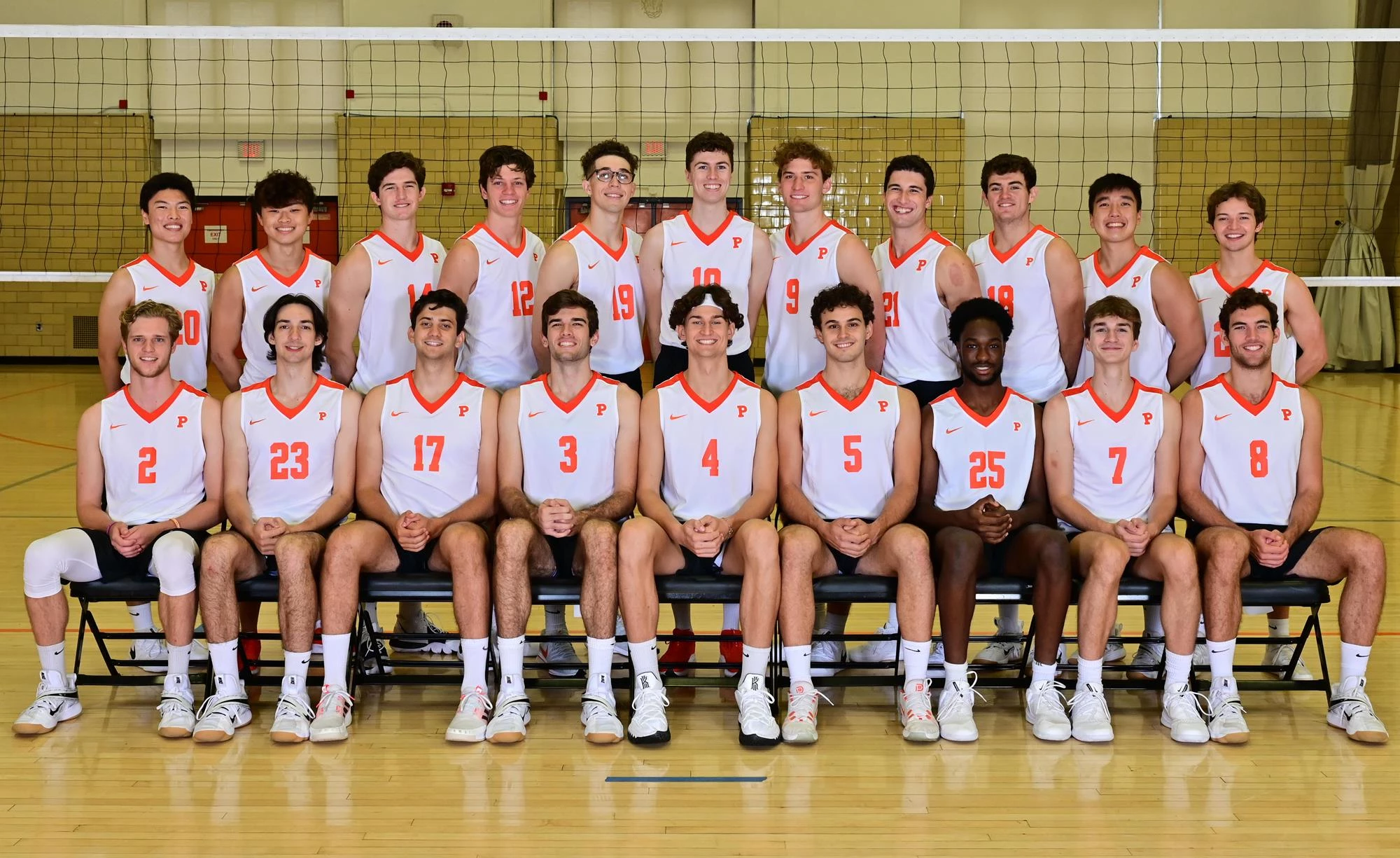 Men's Volleyball