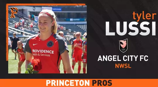 Tyler Lussi Angel City FC