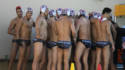 Men's Water Polo - Team