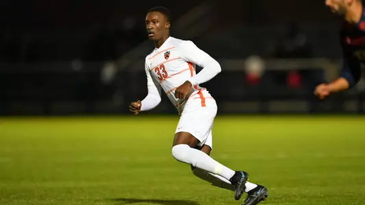 Issa Mudashiru vs Penn 2021