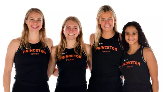 women's squash seniors 2022