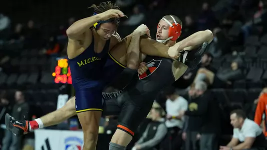 Nate Dugan action photo