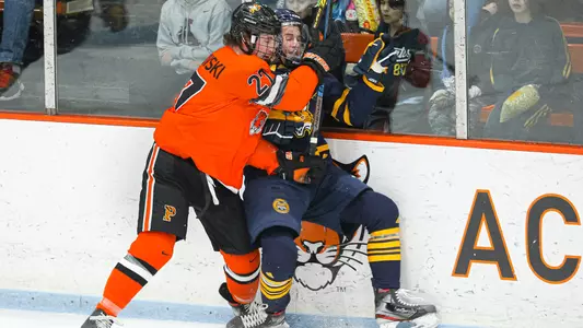 Corey Andonovski 2019-20 vs Quinnipiac