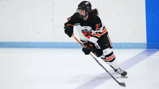 Maggie Connors action photo