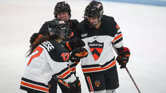 women's hockey happy photo