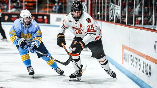 Luke Keenen 2021-22 vs  LIU