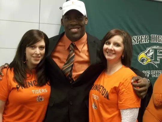 Marcus Stroud