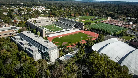 Aerial Campus Athletic Facilities 2020