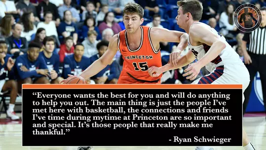 Schwiger Quote
