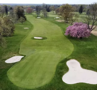 Princeton Golf Springsdale