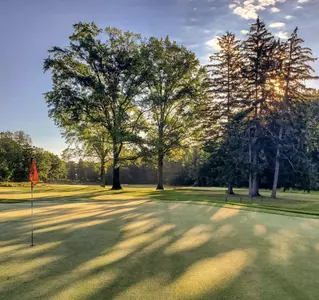 Princeton Golf Springsdale