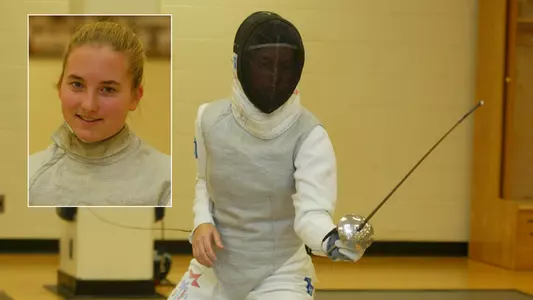 Jacqueline Leahy action and headshot