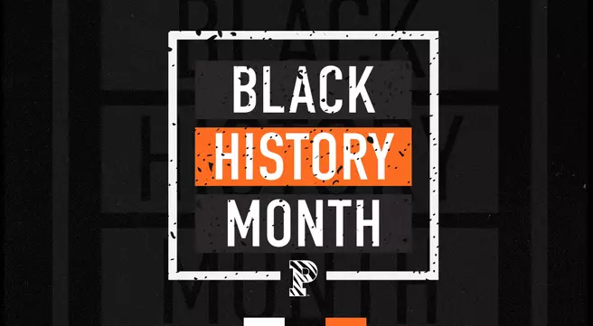 Women's Basketball 2021 Black History Month