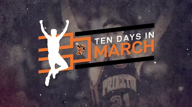 Ten Days in March