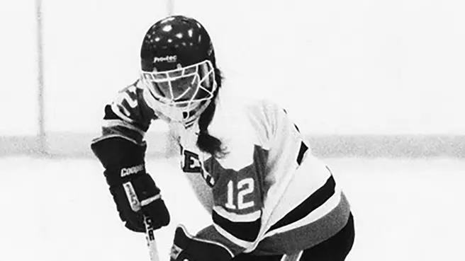 Patty Kazmaier '86