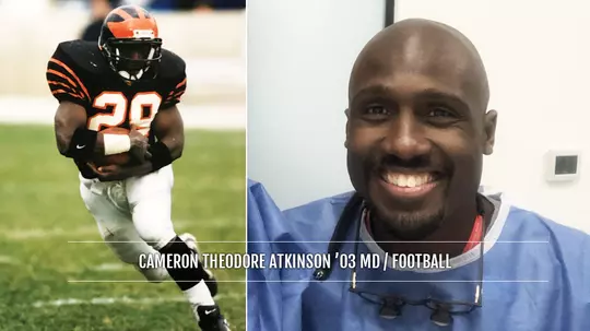 Tiger Heroes Cameron Atkinson