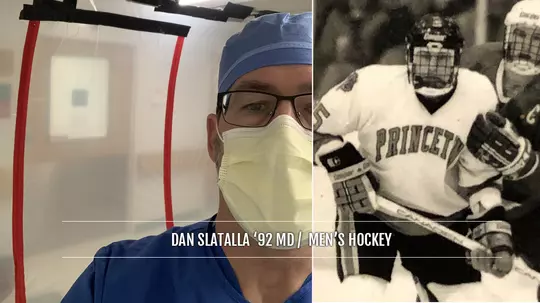 Tiger Heroe Dan Slatalla