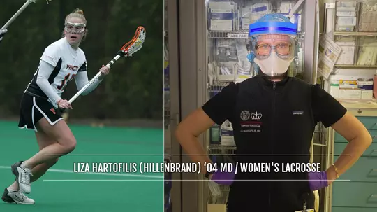 Tiger Heroe Liza Hillenbrand