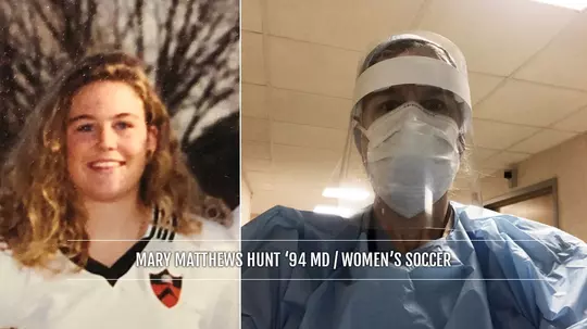 Tiger Heroes Mary Matthews