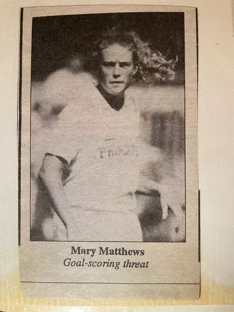 Tiger Heroes Mary Matthews