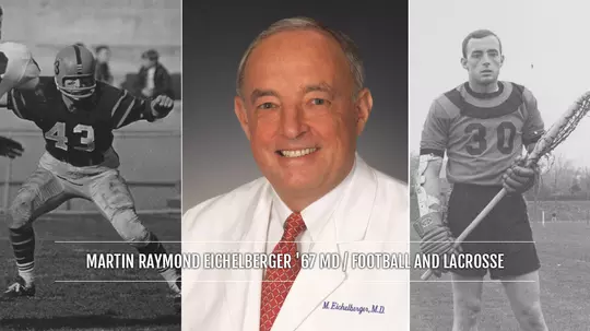 Tiger Heroe Martin Raymond Eichelberger