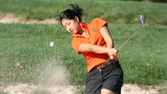 Princeton University golf, Princeton, NJ, September 10, 2012.