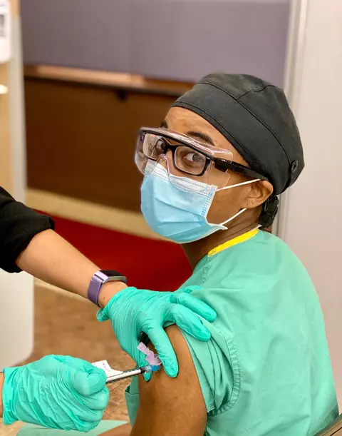 Tiger Heroes Krystal Hill