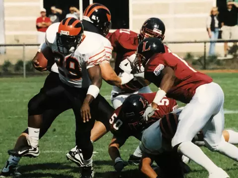 Tiger Heroes Cameron Theodore Atkinson