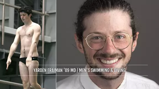 Tiger Heroes Yarden Fraiman