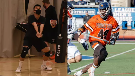 AJ Chen, Terrell Seabrooks