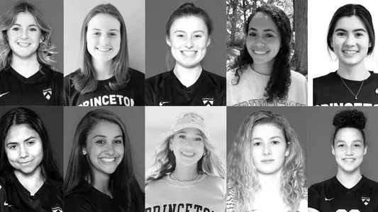 women's soccer class of 2025 headshot photos