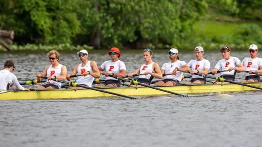 Princeton Heavies - 2V Practice