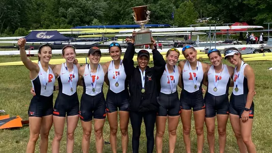 Women's Lightweight Rowing - National Championship